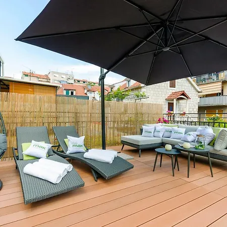 Mak Luxury Vendégház 4*