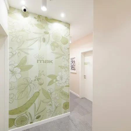 Mak Luxury Affittacamere Spalato